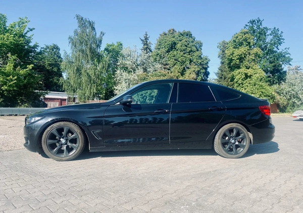 BMW 3GT cena 28900 przebieg: 299000, rok produkcji 2014 z Pruszków małe 46